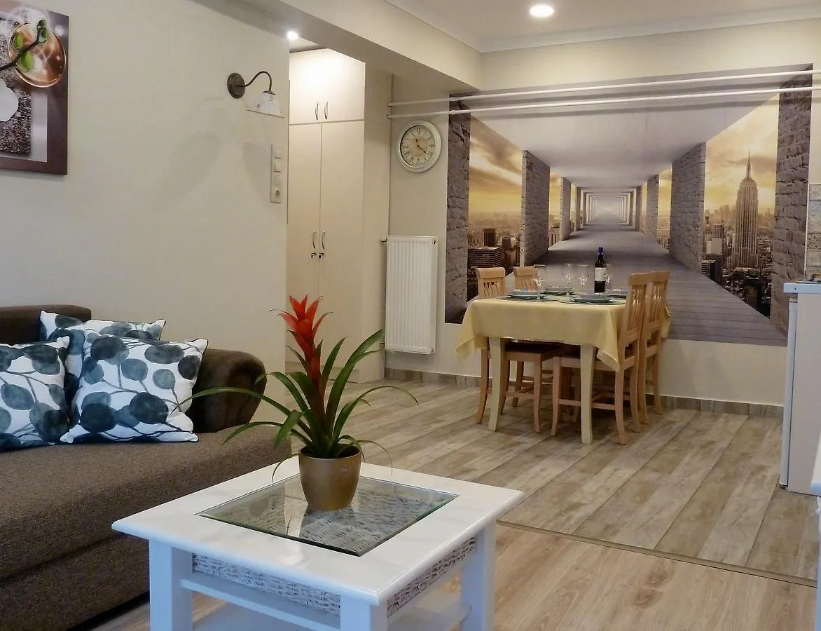דברצן Varlak Apartman