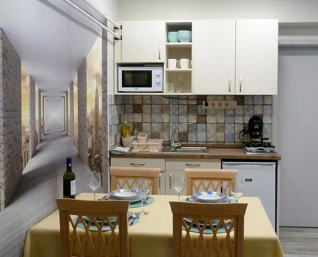 דירה דברצן Varlak Apartman