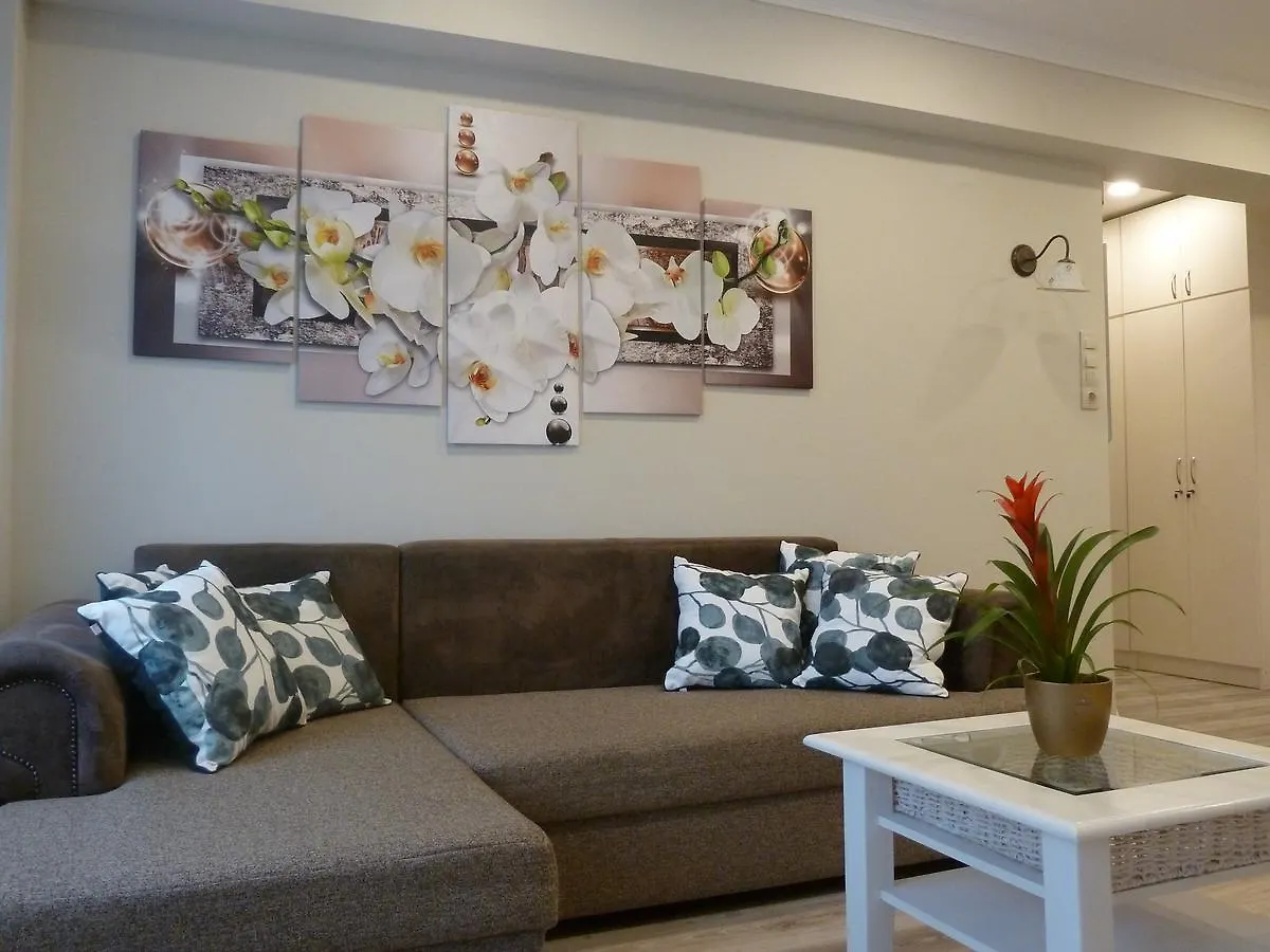 דירה דברצן Varlak Apartman