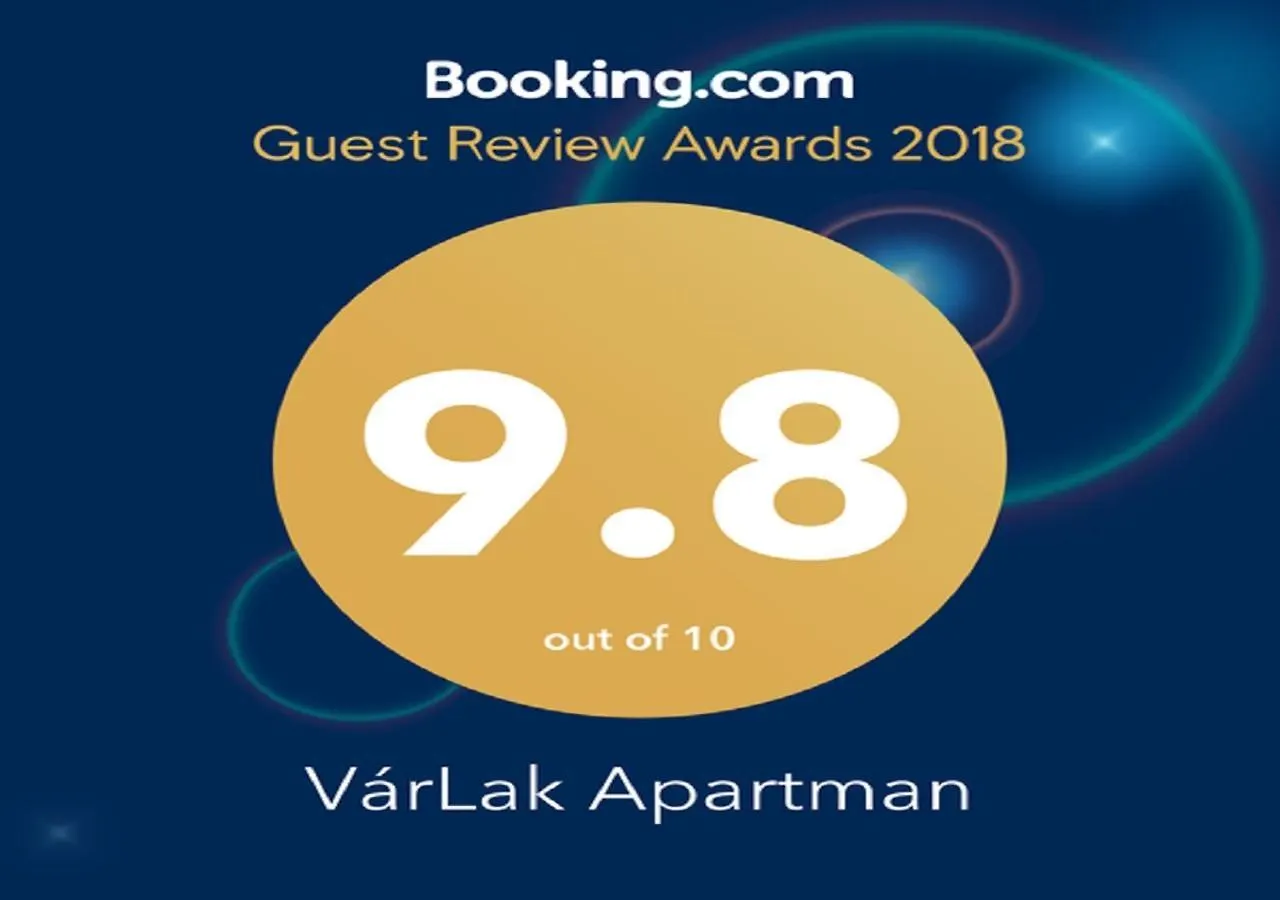 דירה דברצן Varlak Apartman