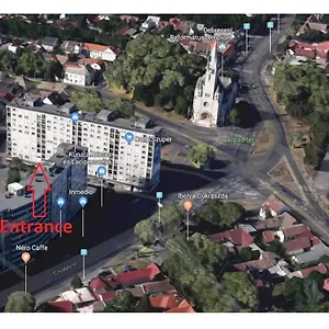 Legyél A Vendégünk :) Homestay szállás