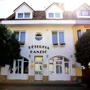  Affittacamere Péterfia Panzió