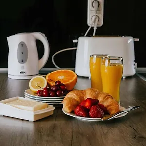 Budacenter Apartman Budapest