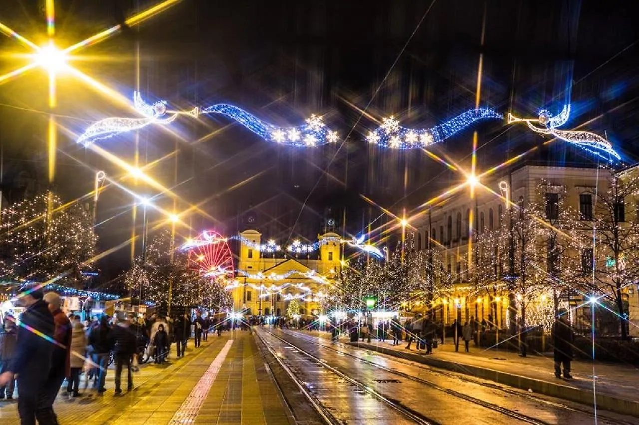 Appartamento VárLak Apartman Debrecen Ungheria