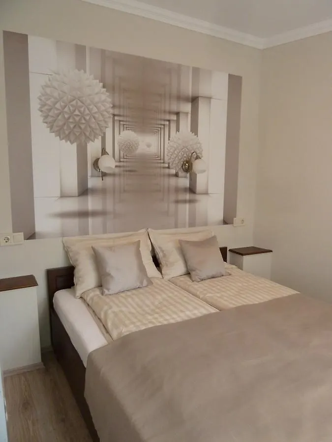Appartamento VárLak Apartman Debrecen Ungheria